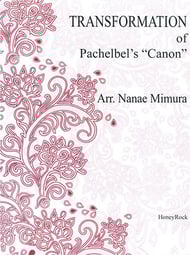 cover TRANSFORMATION OF PACHELBELS CANON cover